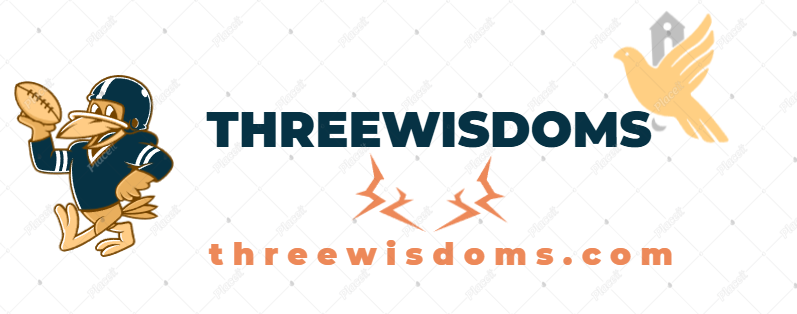 threewisdoms.com