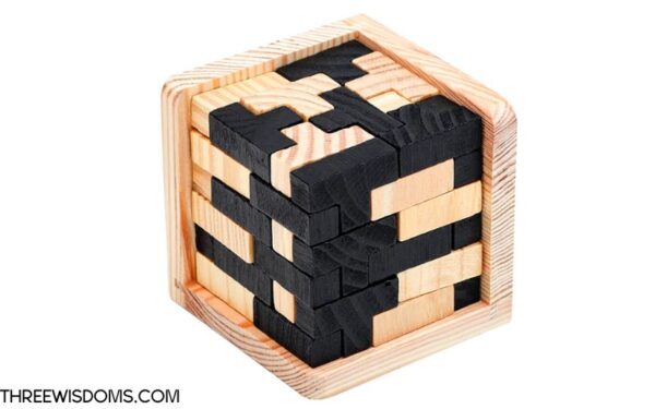 Đồ chơi xếp hình hiding block Tetris 3D