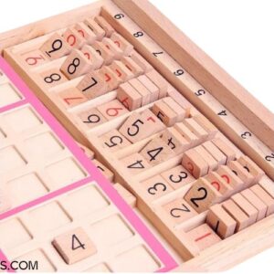 BỘ ĐỒ CHƠI THÔNG MINH PHÁT TRIỂN TRÍ TUỆ SUDOKU