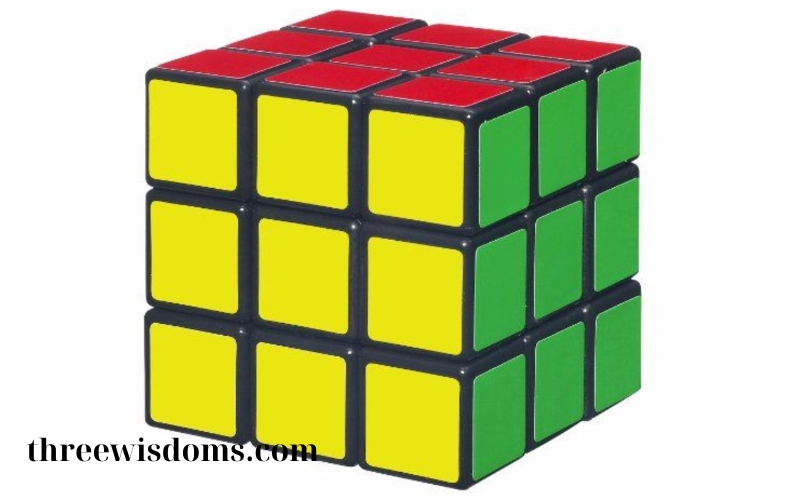 Đồ chơi Rubik's Cube (1)