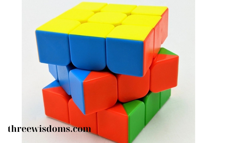 Đồ chơi Rubik's Cube (2)