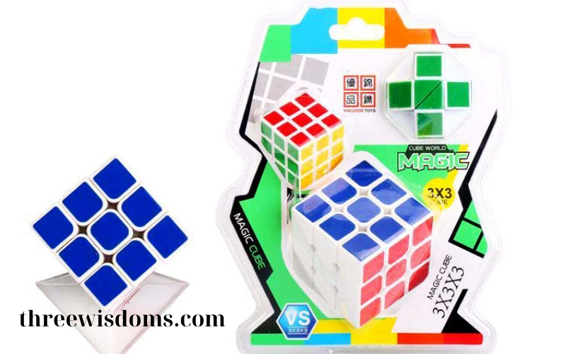 Đồ chơi Rubik's Cube (3)