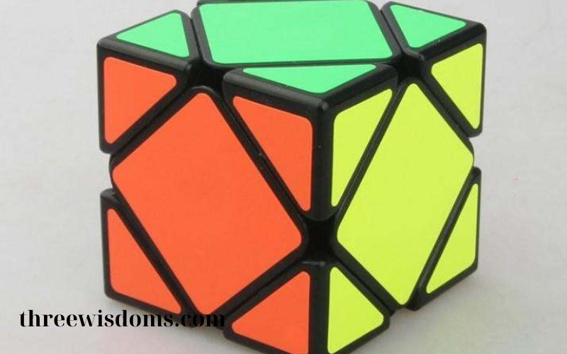 Đồ chơi Rubik's Cube (4)